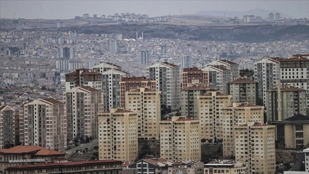 Şubat Ayında Konut Satışlarında Yüzde 20 Artış!