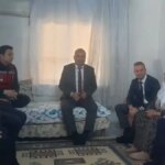 Şehit Annelerine Dünya Kadınlar Günü Ziyareti