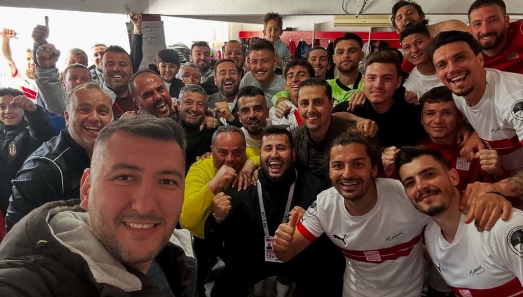 Ayvalık Liderliğe Ortak Oldu!