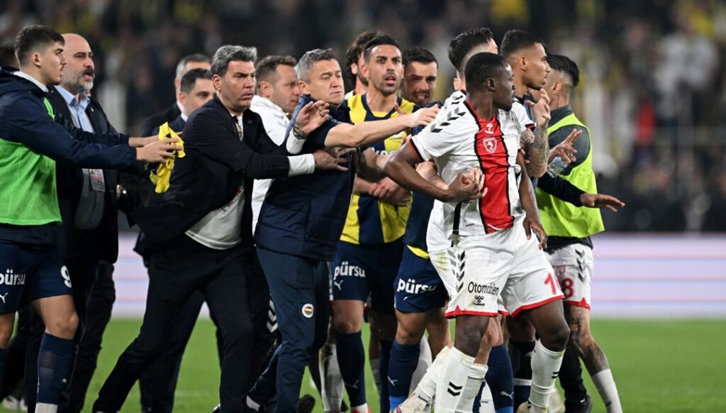 Samsunspor Başkan Vekili: ‘TFF Üç Maymun Oynadı!’