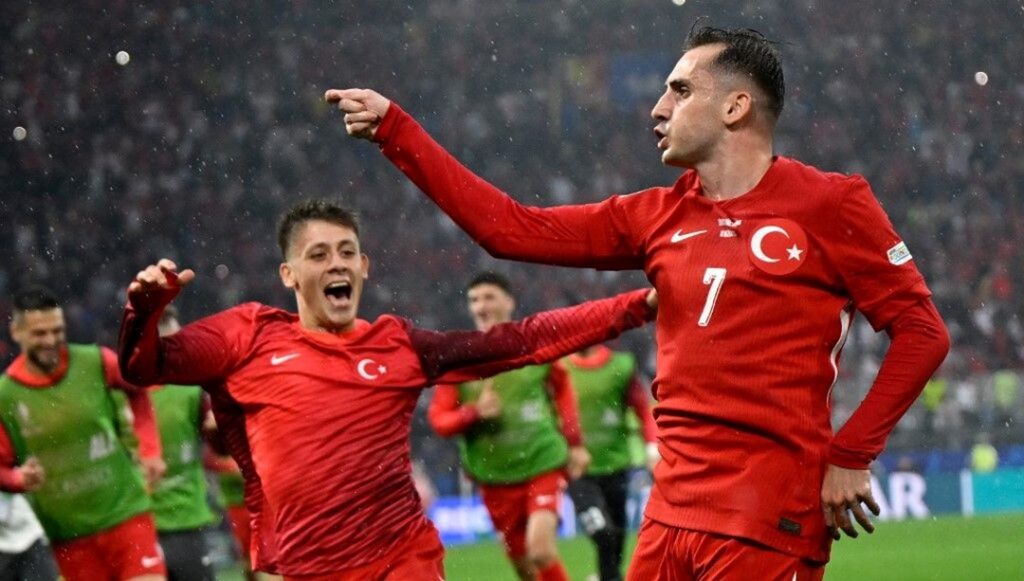 2026 Dünya Kupası Avrupa Elemeleri Grupları Belli Oldu!