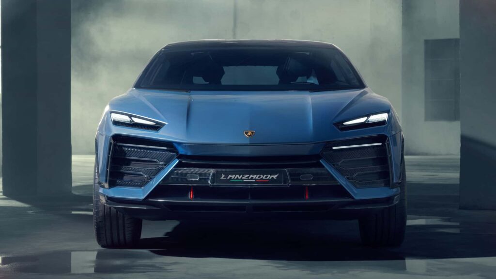 Lamborghini’nin Elektrikli Modeli 2030’a Doğru Hızla İlerliyor