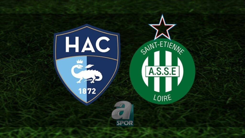 “Le Havre-ST Etienne Maçı Ne Zaman ve Hangi Kanalda?”