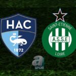 “Le Havre-ST Etienne Maçı Ne Zaman ve Hangi Kanalda?”
