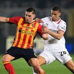 Milan, 2-0’dan gelerek Lecce’yi mağlup etti