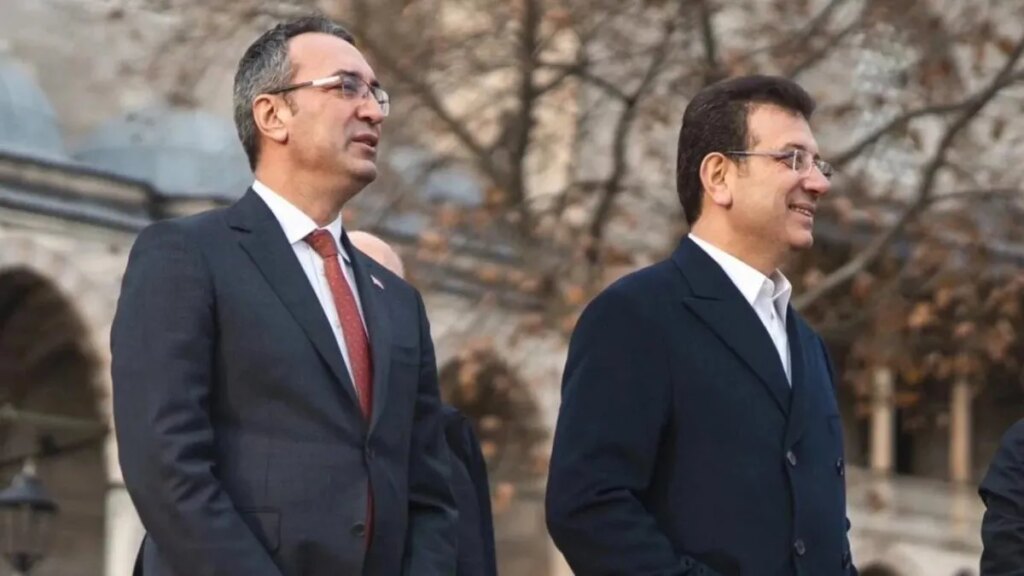 İmamoğlu ve Polat’a PKK yardımı suçlaması!