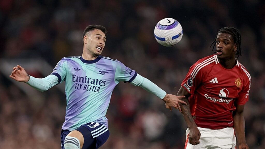 “Manchester United ile Arsenal Berabere: 1-1 Sonucu”