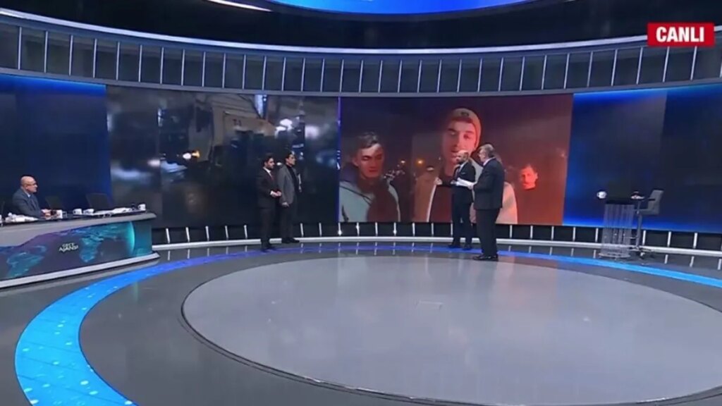 Provokatif Maskeli Gruplar Kim?