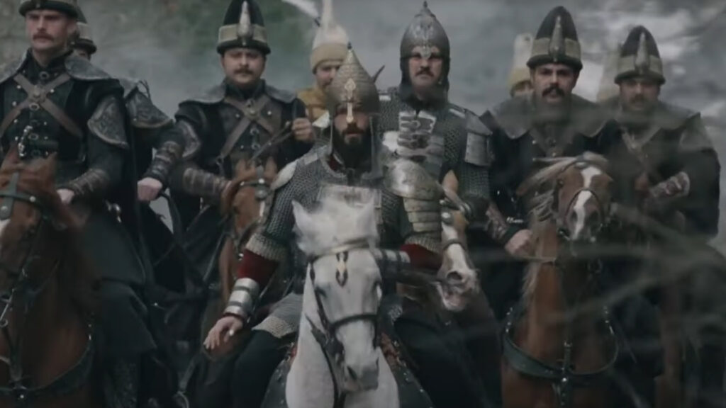 Mehmed: Fetihler Sultanı 37. Bölüm İzle TRT 1