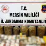 Mersin’de Kaçak Sigara Operasyonu: 3 Gözaltı!