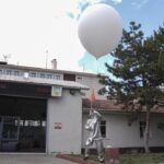 Meteoroloji Balonları Hava Tahminine Katkı Sağlıyor