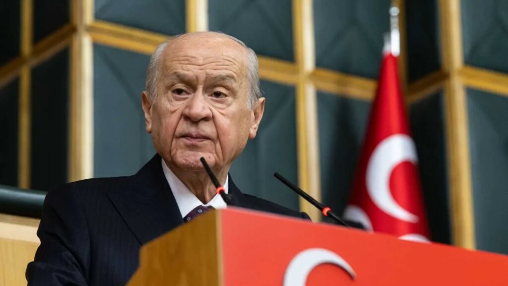 Bahçeli’den Kadınlar Günü Mesajı
