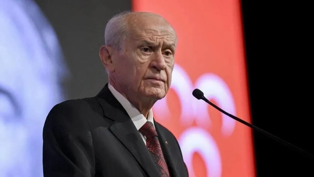 Bahçeli’den Bakan Memişoğlu’na Tıp Bayramı Tebriği