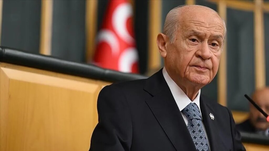 Bahçeli’nin Nevruz Mesajı: Terörsüz Türkiye çağrısı