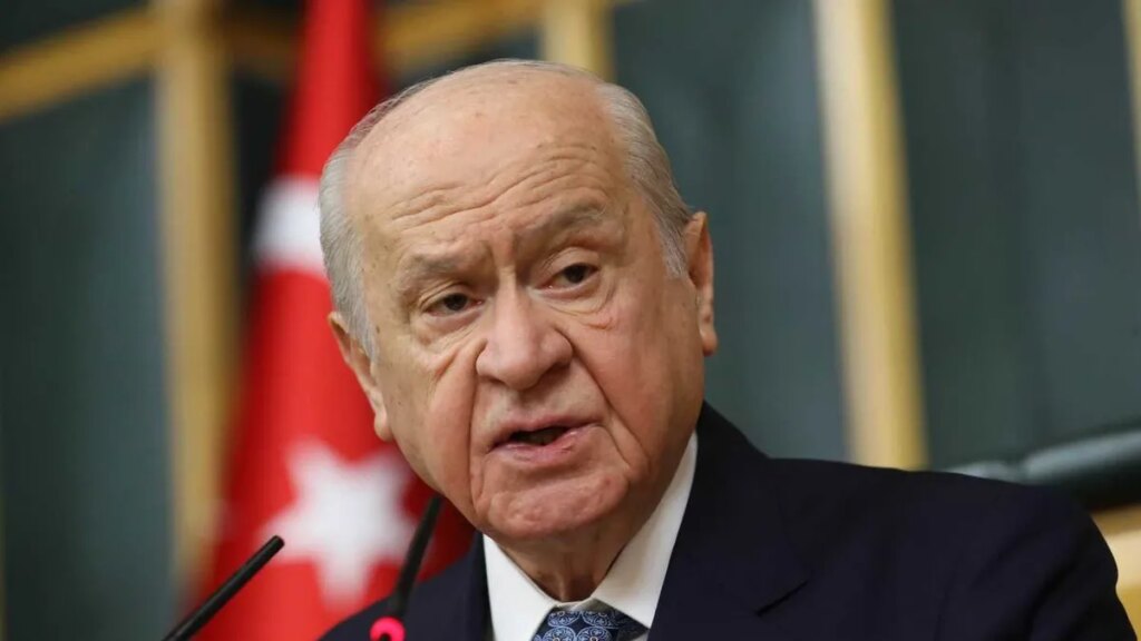 Bahçeli’den İmamoğlu yorumu: “Hiç kimse dokunulmaz değildir”