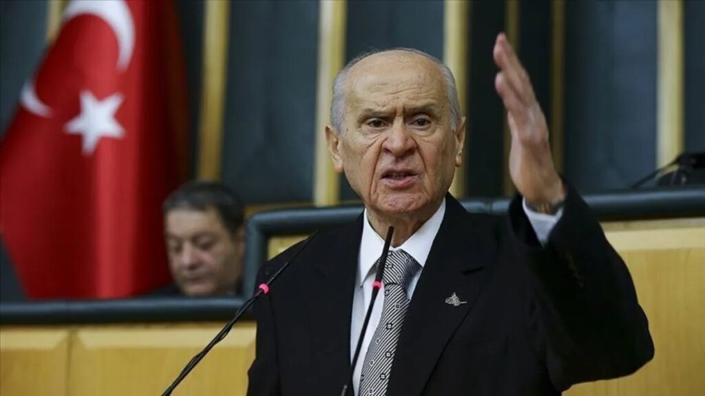 Devlet Bahçeli’den Türkiye için önemli mesaj: Başımızı öne eğecek açığımız yok