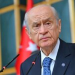 MHP Lideri Devlet Bahçeli ile Tanrıkulu’nun Önemli Görüşmesi