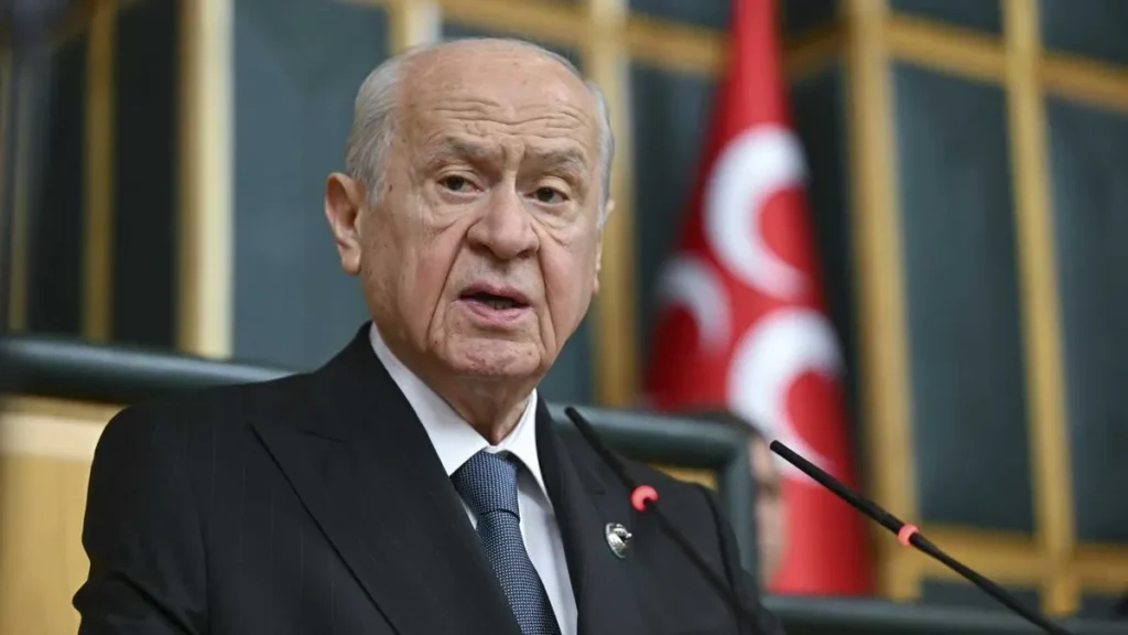 Bahçeli: Ateşkes Açıklaması “İsabetli Değil”