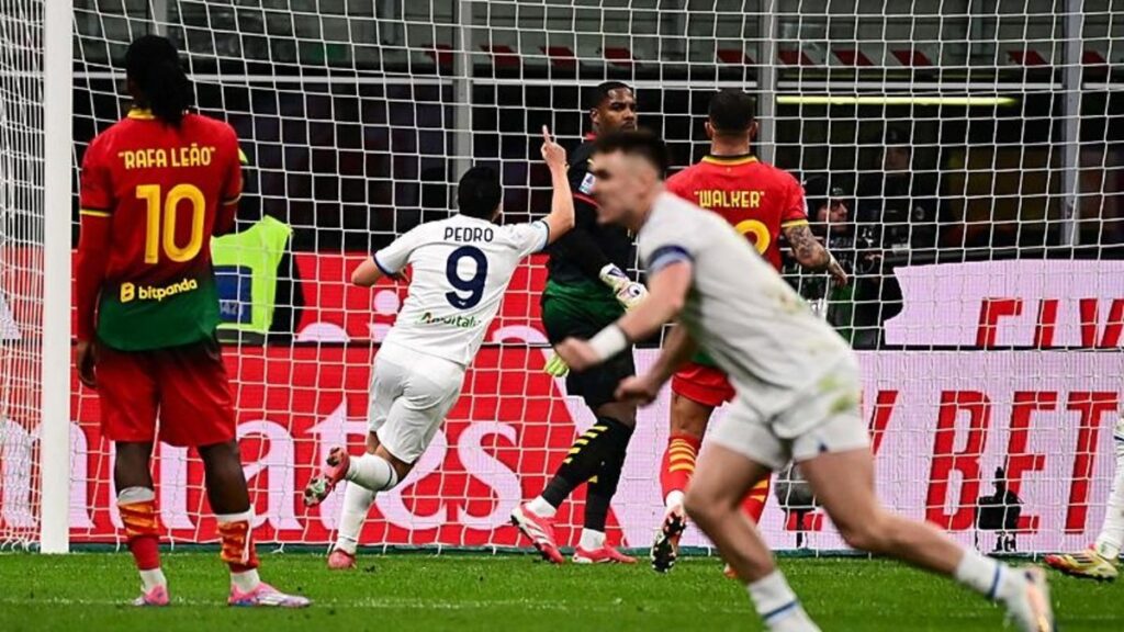 “Lazio, Milan’ı deplasmanda devirdi!”