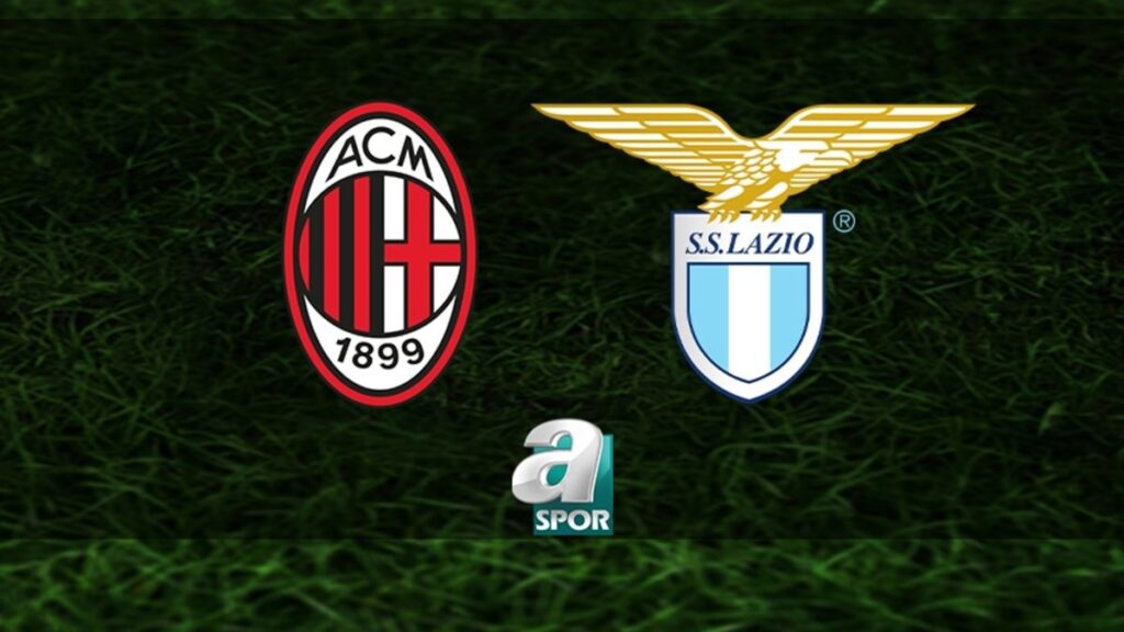 Milan-Lazio Maçı: Saat, Kanal ve Detaylar! “Çarpıcı Gelişmeler: Son Dakika Haberleri”