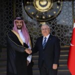 Milli Savunma Bakanı Suudi Arabistan’da