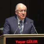 Milli Savunma Bakanı Güler’den PKK’ya Silah Teslim Çağrısı