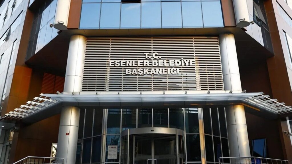 Esenler Belediyesi Mobilya ve Elektronik Malzeme Alımı İhalesi