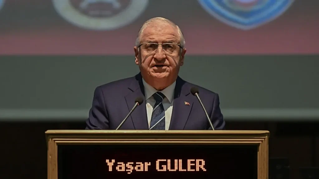 MSB açıkladı: PKK kendini feshetti!