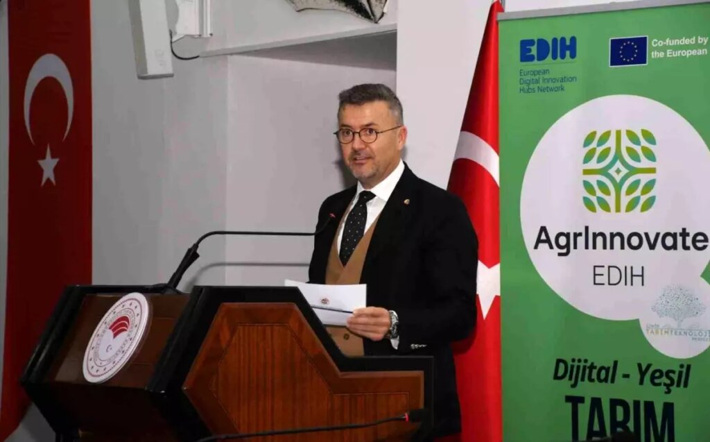 MTSO Başkanı Çakır: “ADİM MTSO ile Yeşil ve Dijital Dönüşüm”
