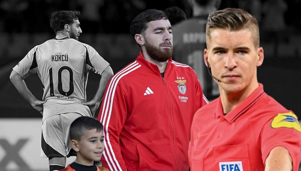 Barcelona, Benfica’yı 3-1 mağlup ederek çeyrek finale yükseldi