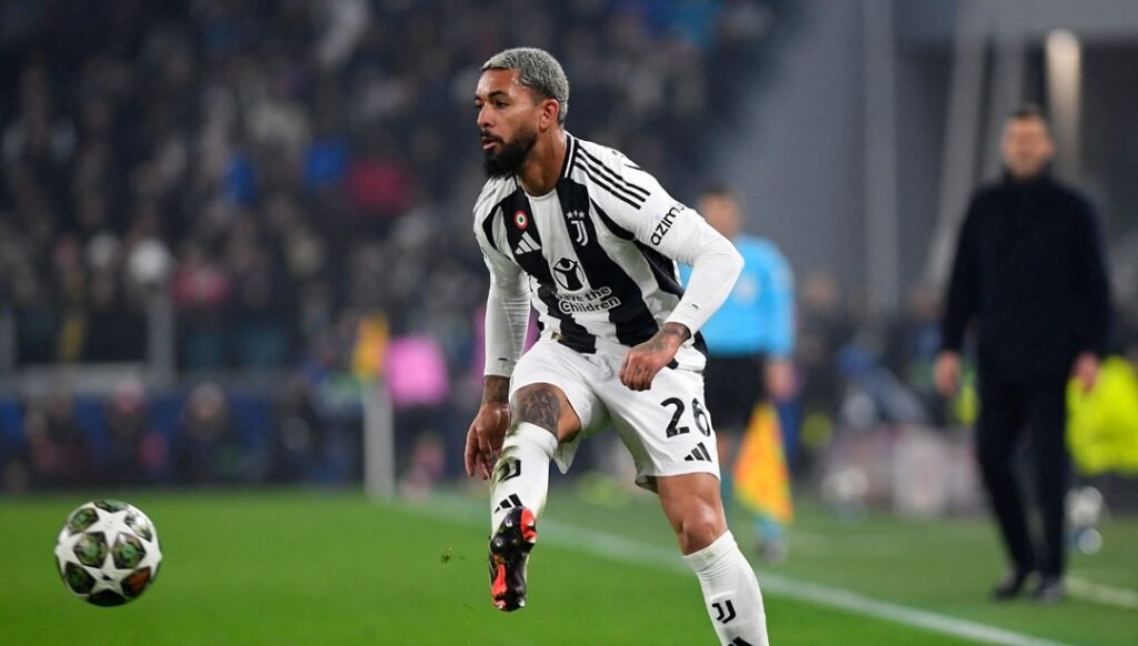 Juventus’ta Douglas Luiz’in sakatlığı: En az 2 hafta yok!