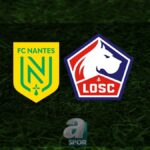 Nantes-Lille Maçı Ne Zaman? 🕖