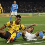 “Napoli-Inter Beraberlikle Sona Erdi!”