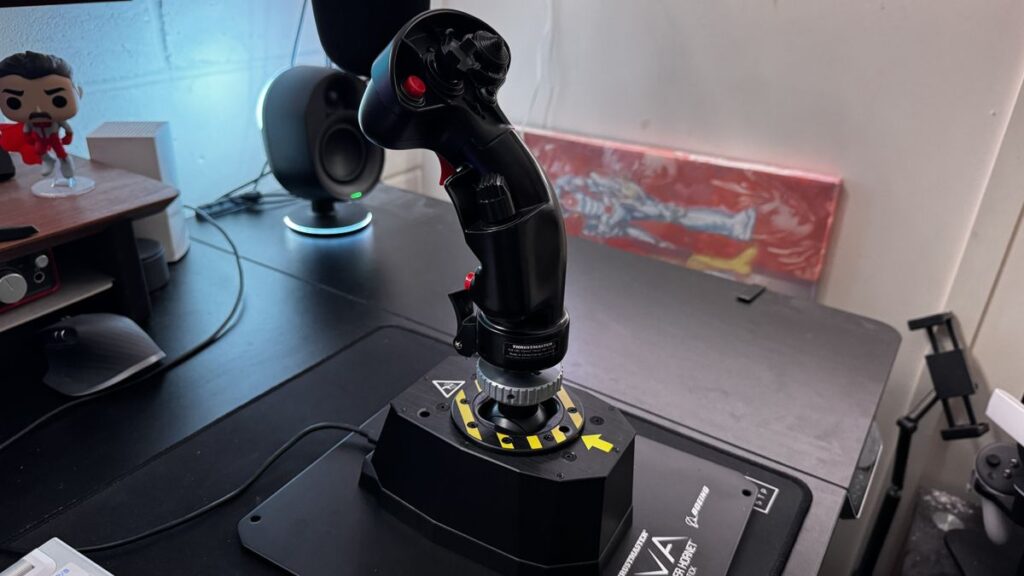 TechRadar Güvenilirliği: Thrustmaster F/A-18 Super Hornet İncelemesi