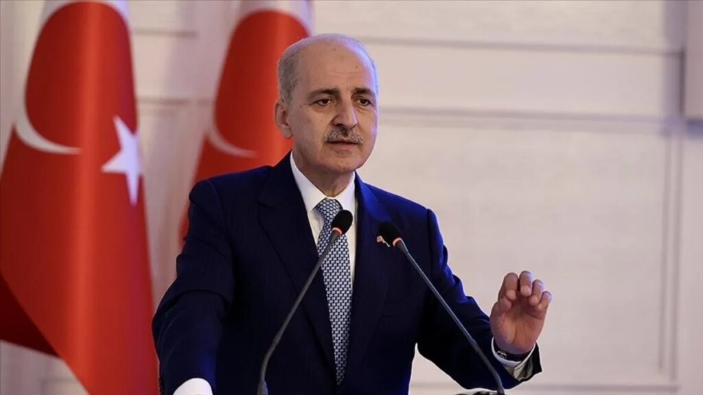 Numan Kurtulmuş’un Suriyeli Dostlarımız İçin Önemli Mesajı