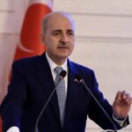 Numan Kurtulmuş’un Suriyeli Dostlarımız İçin Önemli Mesajı