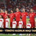 Milli Takım Avrupa Elemelerine Hazır!