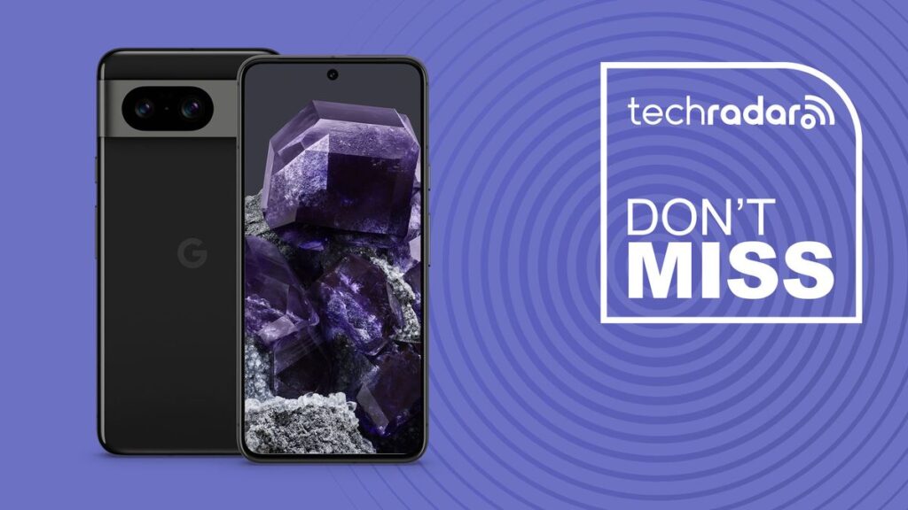Google Pixel 8 İndirimde: $400’ün Altında Yeni Android Telefon