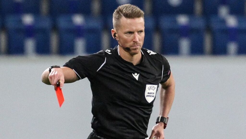 Fenerbahçe Rangers karşılaşması için hakem belli oldu!