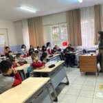 Bilecik’te İlkokul Öğrencilerine Gıda Güvenliği Eğitimi Verildi