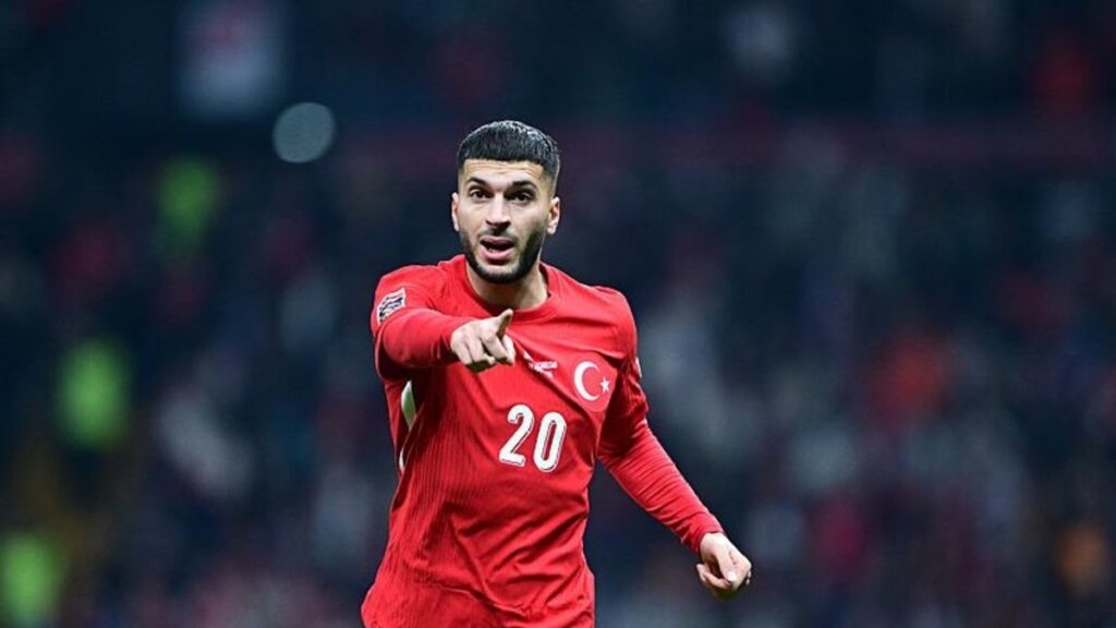 “A Milli Futbol Takımı Macaristan’ı 3-1 Mağlup Etti, Oğuz Aydın: Hayallerim Var!”