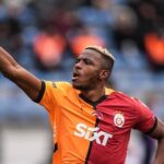 Osimhen’in Galatasaray’daki gol rüzgarı sürüyor!
