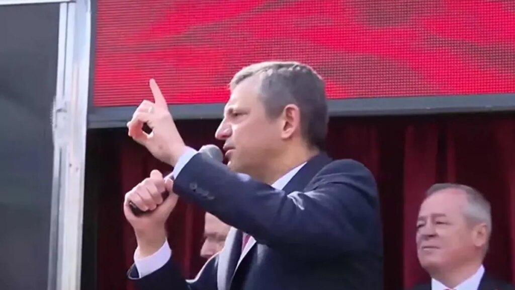Özgür Özel’den İmamoğlu için sokak çağrısı