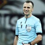 Bosnalı Hakem İrfan Peljto, UEFA Şampiyonlar Ligi’nde Tarih Yazdı!