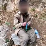 Pençe-Kilit Harekat Bölgesinde 5 PKK/YPG’li Teslim Aldı