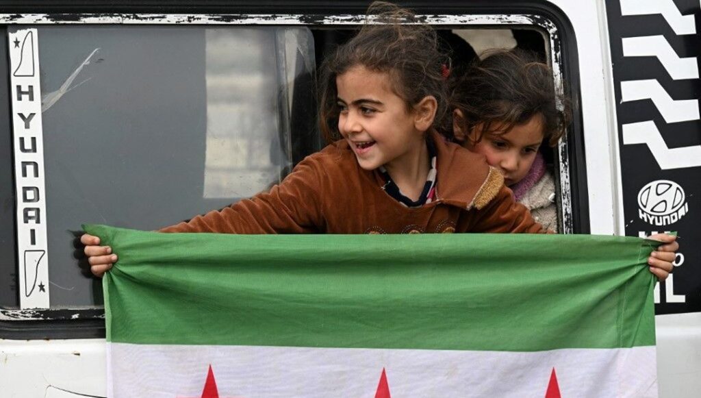 Suriye’de 5 Milyon Seyahat Yasağı İptal Edildi