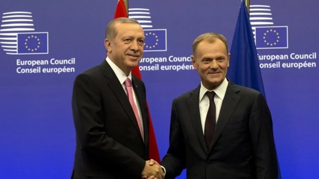Erdoğan ve Tusk’un Kritik Ziyareti