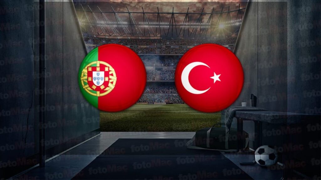 Portekiz U19 – Türkiye U19 Maçı Canlı Yayın Bilgileri
