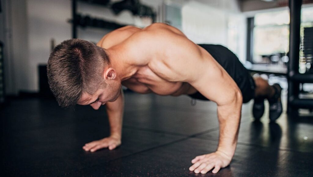 Şınav Çekmek Kalp Sağlığını Nasıl Etkiliyor?