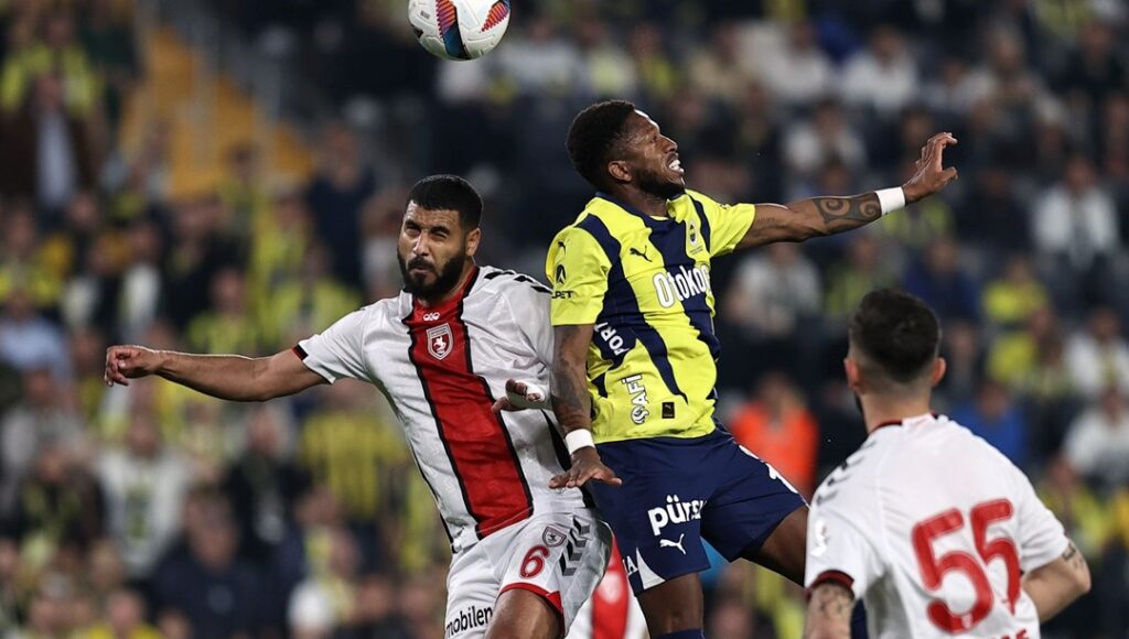 Fenerbahçe, Beklenen Maçı Kaybetti